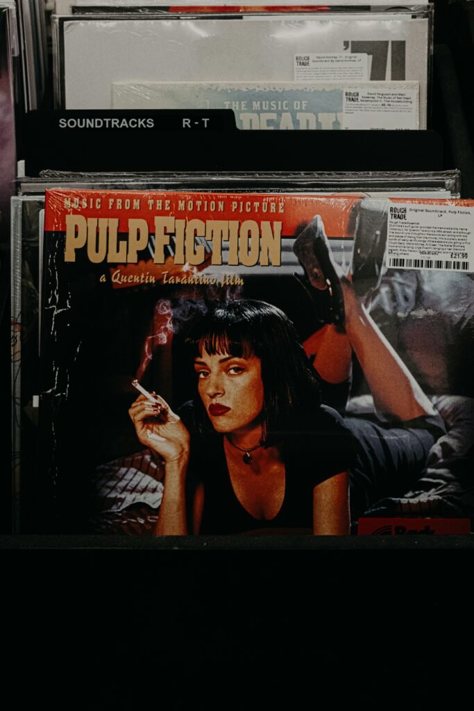 The Pulp Fiction Video Game