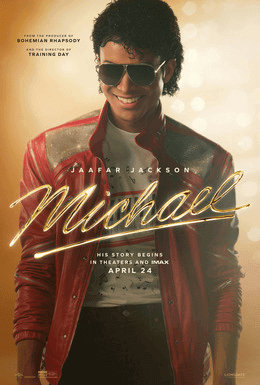 Michael (2026) Biopic about Michael Jackson in Biopics Section
