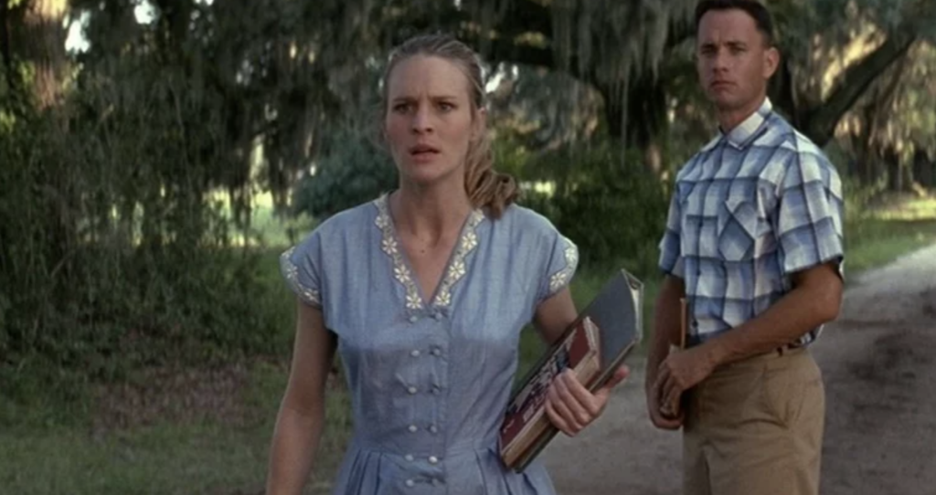 Forrest Gump if directed by David Lynch