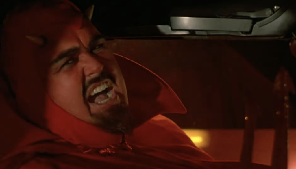 Movie Character Takedowns
